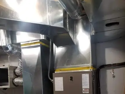 Équipement de ventilation